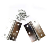 Bisagra 3" x 2 Unidades 7x3,2 cm - Imagen 4