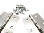 Bisagra 3" x 2 Unidades 7x3,2 cm - Imagen 5