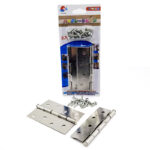 Bisagra 4" x 2 Unidades 10x3,5 cm - Imagen 2