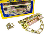 Pasador puerta, 11 cm largo - Imagen 2