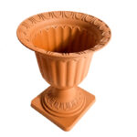 Maceta Plástico Copa 20 cm diám. x 25 cm