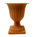 Maceta Plástico Copa 20 cm diám. x 25 cm - Imagen 2