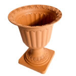 Maceta Copa Plástico 25 cm diám. x 30 cm alto - Imagen 2