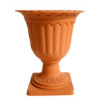 Maceta Copa Plástico 25 cm diám. x 30 cm alto
