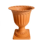 Maceta Copa Plástico 25 cm diám. x 30 cm alto - Imagen 3