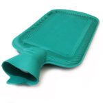 Bolsa de agua caliente goma 34x18cm - Imagen 2