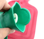 Bolsa de agua caliente goma 34x18cm - Imagen 7