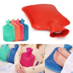 Bolsa de agua caliente goma 34x18cm - Imagen 8
