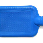 Bolsa de agua caliente goma 34x18cm