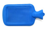 Bolsa de agua caliente goma 34x18cm
