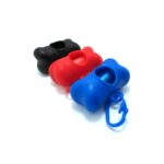 Dispensador de bolsas biodegradable PET para excremento de perro - Imagen 2