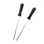 Chaira afilar mango plástico - Imagen 2