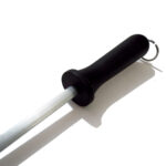 Chaira afilar mango plástico - Imagen 4