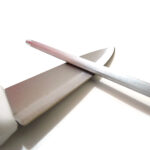 Chaira afilar mango plástico - Imagen 5