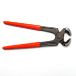 Tenaza carpintero 8" 20cm - Imagen 2