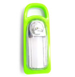Mini tubo de emergencia a pilas, 4 x 10,5 cm, 3 pilas - Imagen 3
