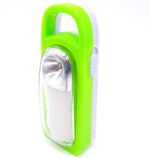 Mini tubo de emergencia a pilas, 4 x 10,5 cm, 3 pilas
