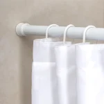 Barrote extensible para cortina de ducha 140 - 260 cm - Imagen 4