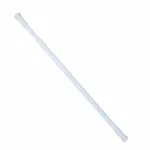 Barrote extensible para cortina de ducha 140 - 260 cm