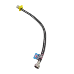 Colilla sanitaria J&G p/agua hembra/hembra 39 cm - Imagen 2
