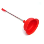 Sopapa goma c/ mango acero inox. 56 cm - Imagen 3