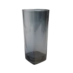 Juego vaso vidrio 300 ml x 6 unidades 14x6,5cm en caja