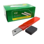 Hoja de repuesto trincheta pack  x 10 unidades. Caja x 20 - Imagen 3