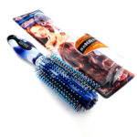 Cepillo p/pelo JyG cilíndrico, 23 x 3 x 4 cm