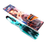 Cepillo p/pelo JyG rectangular 23 x 3 x 4 cm.