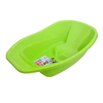 Bañito para bebé J&G plástico, 70 x 44 x 18 cm alto - Imagen 3