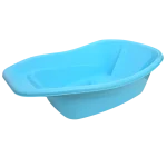 Bañito para bebé J&G plástico, 70 x 44 x 18 cm alto - Imagen 6
