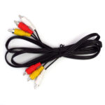 Cable RCA de audio y video, 1.5 mts - Imagen 4