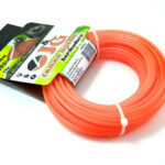 Tanza p/ bordeadora J&G nylon 2.4 mm x 15 mt.