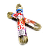 Cuerda de ropa J&G, acero forrado 10 mt