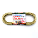 Cuerda de ropa J&G, acero forrado 20 mt - Imagen 2