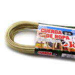 Cuerda de ropa J&G, acero forrado 20 mt - Imagen 3