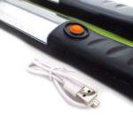 Tubo de emergencia 48 Led p/colgar, carga USB - Imagen 2