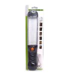 Tubo de emergencia 48 Led p/colgar, carga USB - Imagen 3
