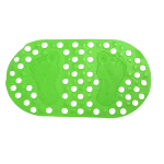 Alfombra baño antideslizante con ventosa 68 x 37 cm - Imagen 4