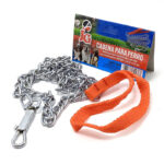 Cadena para Perro J&G, 120 cm largo
