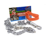 Cadena para Perro J&G, 120 cm largo