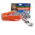 Cadena para Perro J&G, 120 cm largo