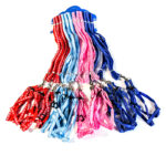 Correa para perro con pechera x 12 unid