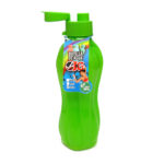 Botella de agua JyG, 1100ml plástico libre BPA 29 x 8 cm - Imagen 6
