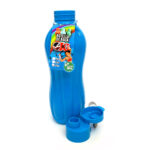 Botella de agua JyG, 1100ml plástico libre BPA 29 x 8 cm - Imagen 3