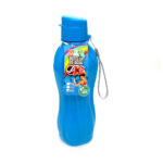 Botella de agua JyG, 1100ml plástico libre BPA 29 x 8 cm - Imagen 4