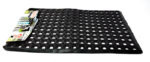 Alfombra de goma J&G p/puerta 60cm x 40cm - Imagen 3