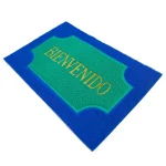 Felpudo Bienvenido fibra 58x38cm - Imagen 5