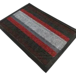 Felpudo "Bienvenido" base goma 60 cm largo x 40 cm ancho