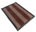 Felpudo "Bienvenido" base goma 60 cm largo x 40 cm ancho - Imagen 4